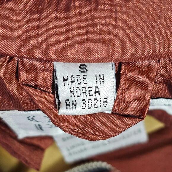 Vintage Otello Pelle Mens Size Small Ski Snowboard Jacket - Picture 10 of 15